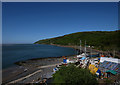 Fron-goch Boatyard