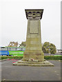 Cullingworth War memorial