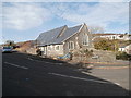 Former church, Golgafar Eglwys, Pontypridd