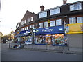 Shops on Preston Road, Wembley