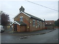 TF8332 : Amy Robsart Village Hall, Syderstone by JThomas