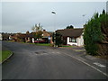 Houses in Culm Lea, Cullompton