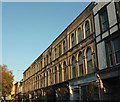 Terrace on Alma Road, Bristol