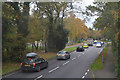 Sandford : Sandford Road A351