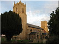 Three Churches in one Churchyard, Reepham