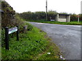 Bus shelter, Glenmacoffer