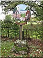 Colkirk Village Sign