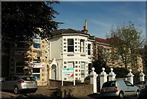 ST5874 : Houses on Zetland Road, Bristol by Derek Harper