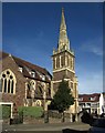 ST5875 : Former Trinity Presbyterian Church, Bristol by Derek Harper