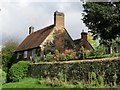 Cottage  on  High  Street  Limpsfield