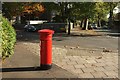 Postbox, Redland Road