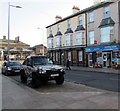 Station News, Bodfor Street, Rhyl