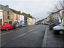 R6823 : Main Street (R517) in Kilfinane by Peter Wood