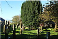 Craigie Symington Parish Church Graveyard