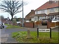 Old End Lane View