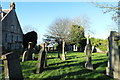 Craigie Symington Parish Church Graveyard