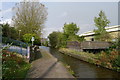 SJ8845 : The Trent and Mersey Canal crossing The River Trent by Tim Heaton