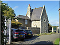 Lodge, Deal Cemetery