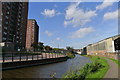 The Caldon Canal, Stoke-on-Trent