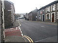 High St, Cymmer