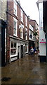 Shops on Sandgate, Whitby