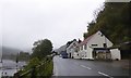 Rose and Crown Inn by the Wye at Tintern