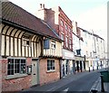 Stodman Street, Newark on Trent, Notts.