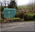 Electricity substation, Cae Glas, Penrhiwfer