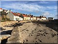 Approaching Pittenweem