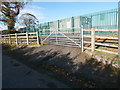 Pumping station (?) near Ty-uchaf Farm