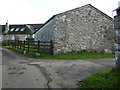 Llwyn-y-brain Farm, near Rhiwsaeson