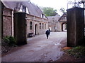 Tyntesfield Stable Yard