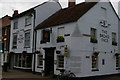 Abingdon: The Broad Face, Bridge Street