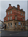 Former First Trust Bank building, Upper English Street