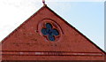 Salem Chapel detail, Rhyl