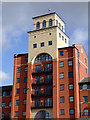 Market Place (detail) in Wolverhampton