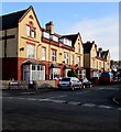 Victoria Avenue houses, Rhyl