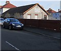 Rhyl Bowling Club pavilion