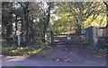 Footpath near Leigh Mill