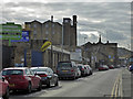 Albert Street, Huddersfield