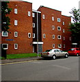 Vesta Tilley Court, Worcester