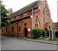 Grade II listed St Paul