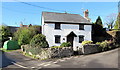 SO3620 : Church Cottage, Llangattock Lingoed by Jaggery