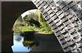 Great Central Way viaduct crossing the River Biam