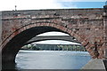 NT9952 : Berwick bridges by Bill Harrison