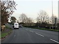 Garstang Road crosses Cardwell Bridge