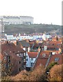 Whitby rooftops