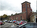 Hydraulic power house, Huddersfield Station