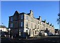 Tenements on Castlegreen Street