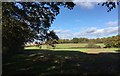 Fields near to Burgess Hill